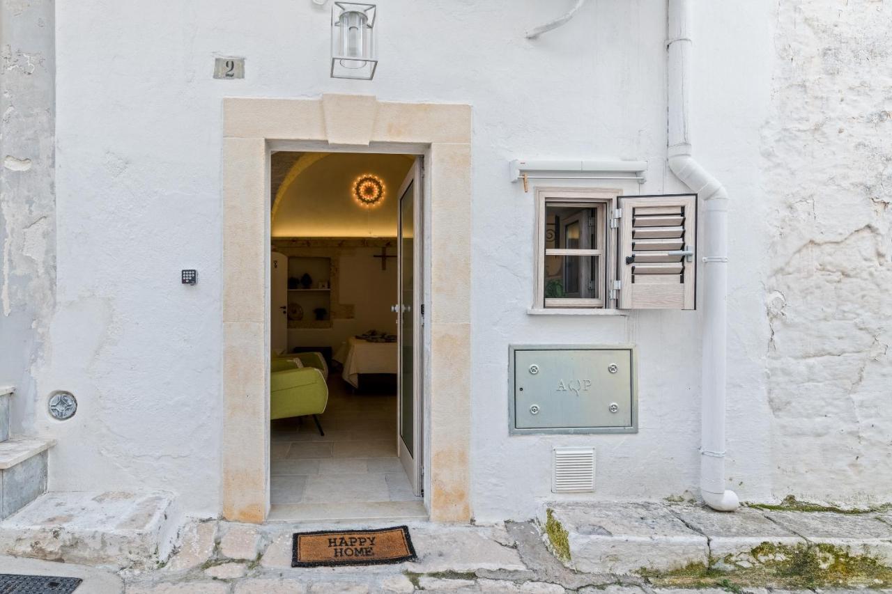 White House Flats & Studios Ostuni Exteriör bild