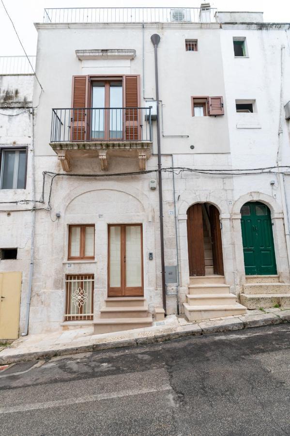 White House Flats & Studios Ostuni Rum bild