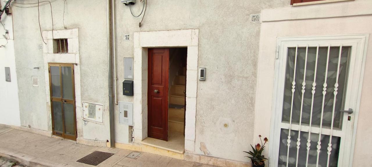 White House Flats & Studios Ostuni Exteriör bild