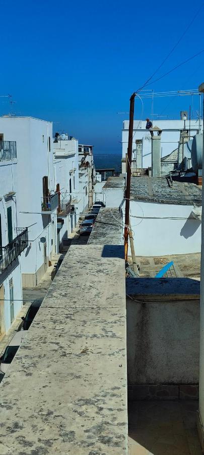 White House Flats & Studios Ostuni Exteriör bild
