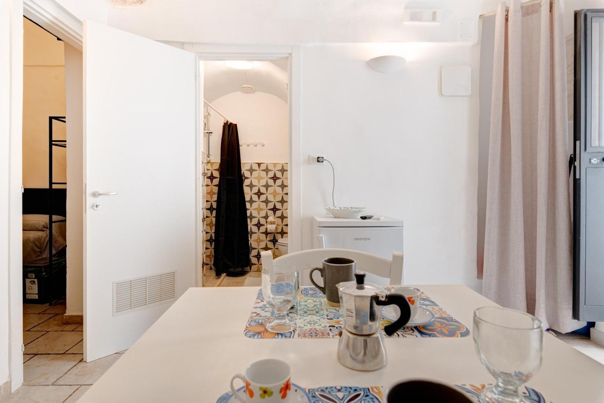 White House Flats & Studios Ostuni Exteriör bild