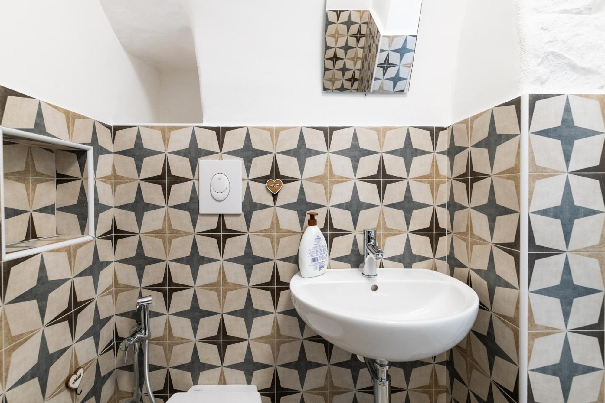 White House Flats & Studios Ostuni Rum bild