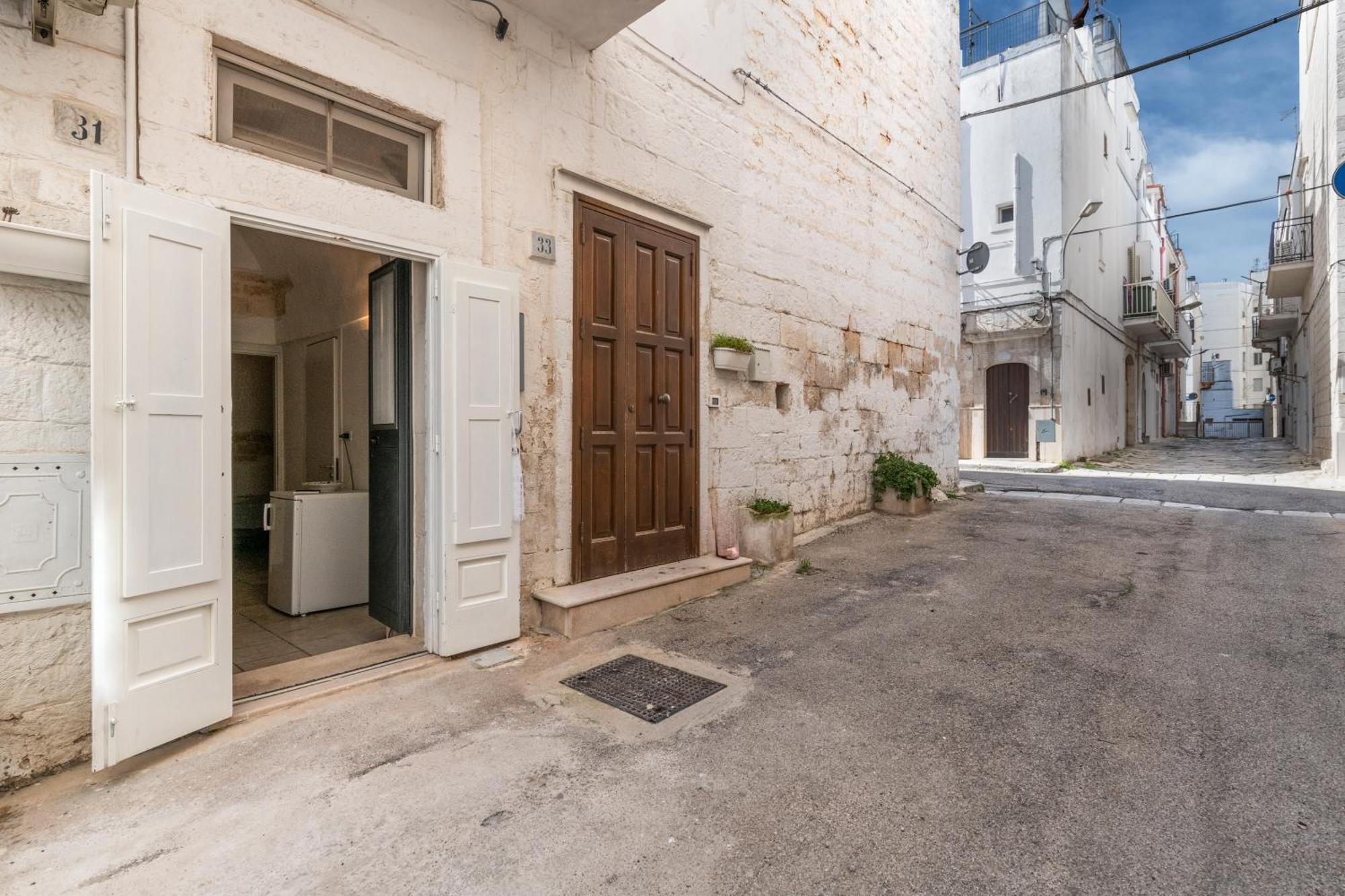 White House Flats & Studios Ostuni Rum bild