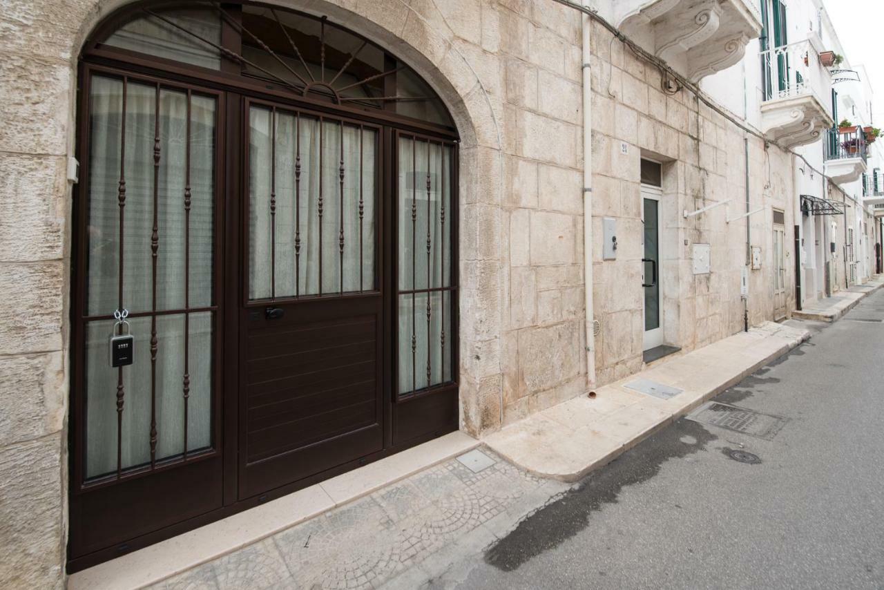 White House Flats & Studios Ostuni Exteriör bild