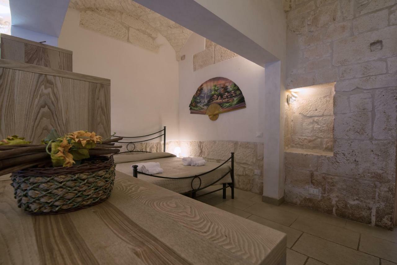 White House Flats & Studios Ostuni Exteriör bild