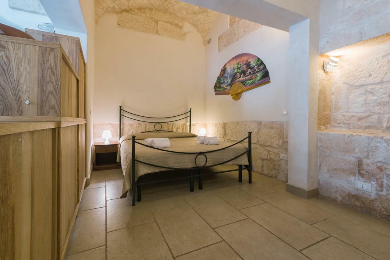 White House Flats & Studios Ostuni Exteriör bild