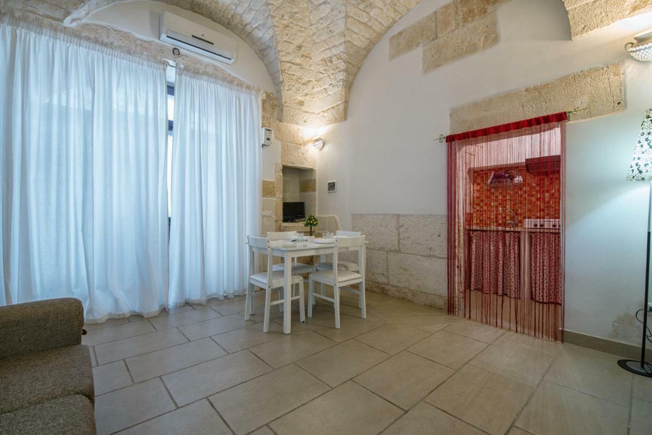 White House Flats & Studios Ostuni Exteriör bild