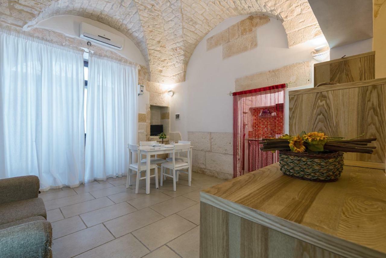 White House Flats & Studios Ostuni Exteriör bild