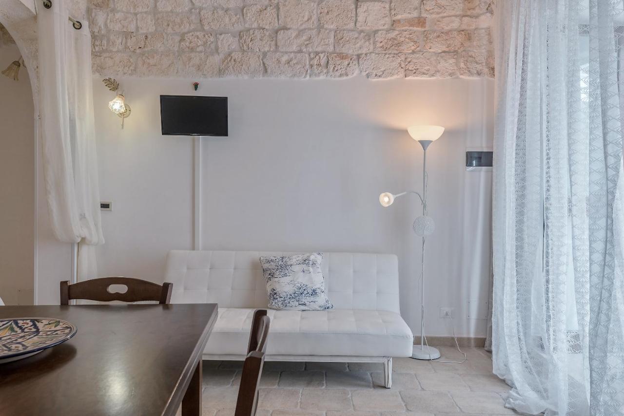 White House Flats & Studios Ostuni Exteriör bild