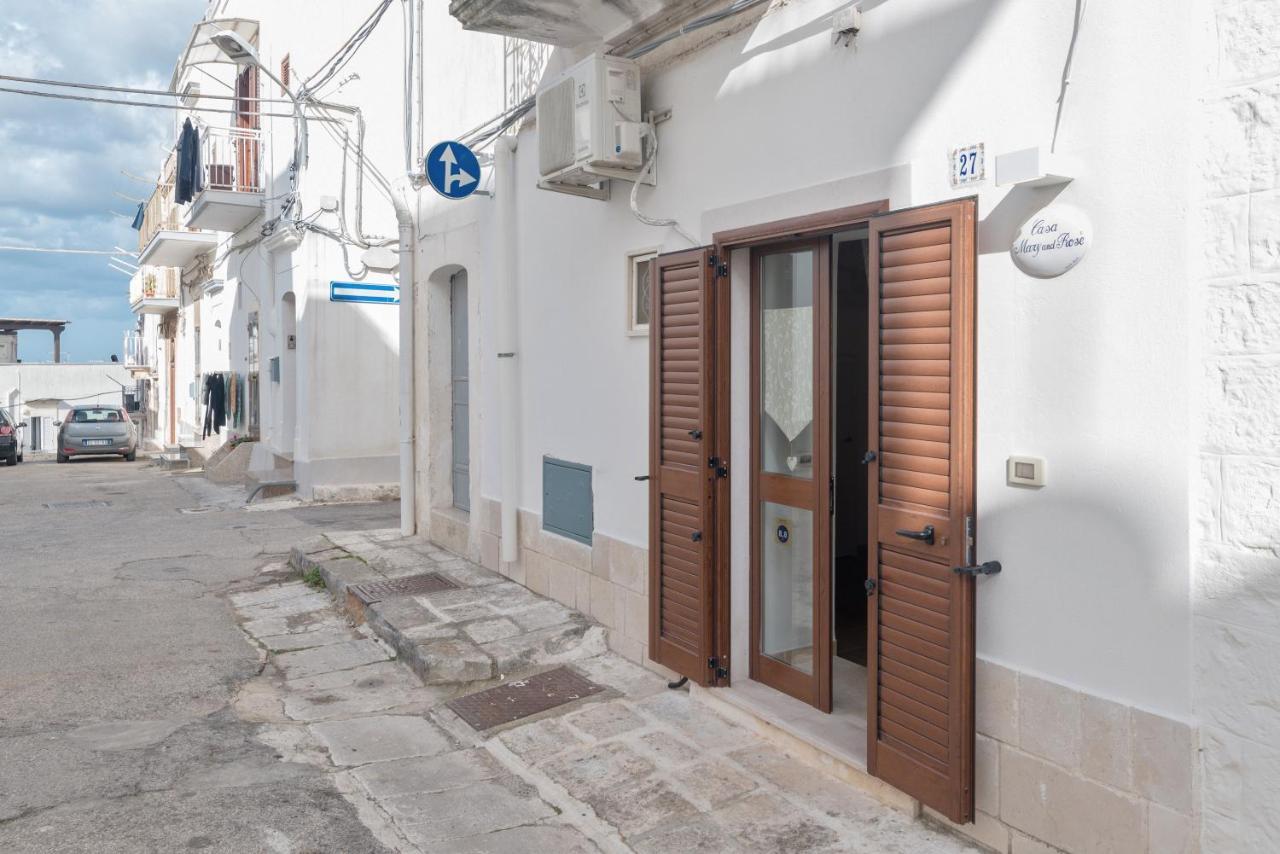 White House Flats & Studios Ostuni Exteriör bild
