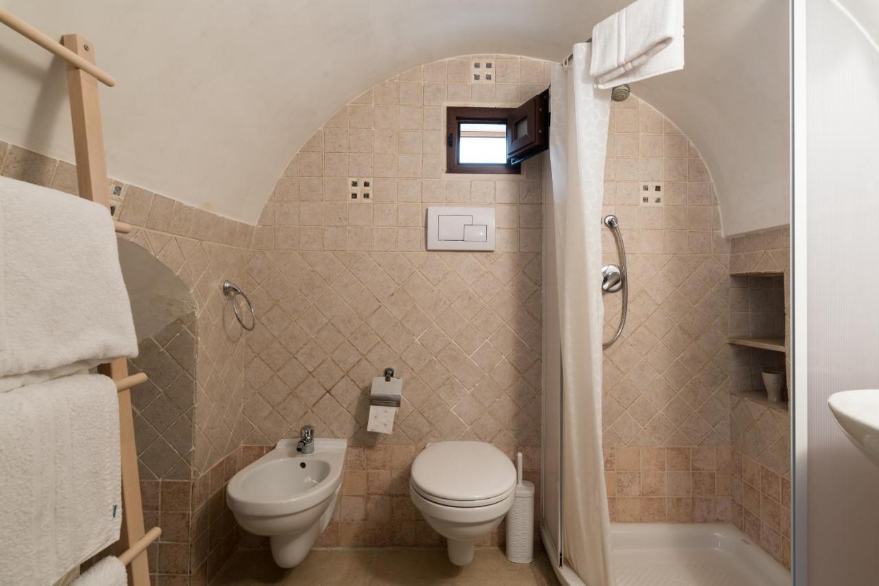 White House Flats & Studios Ostuni Exteriör bild